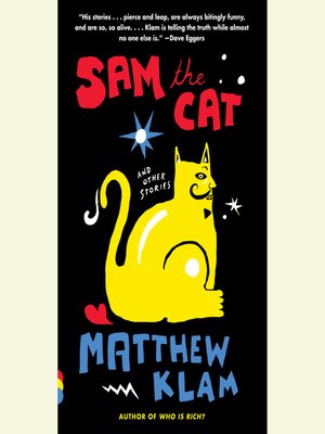 cover image of Sam the Cat